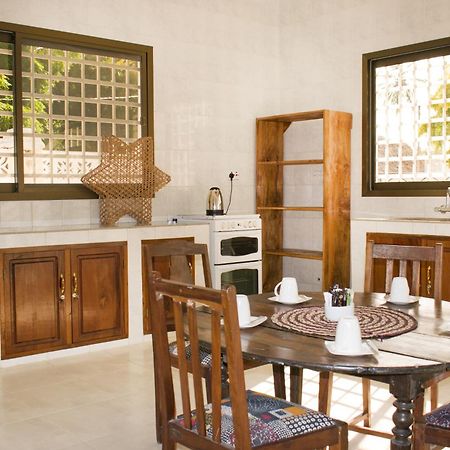 Zoi Beach House Matemwe  Exterior photo