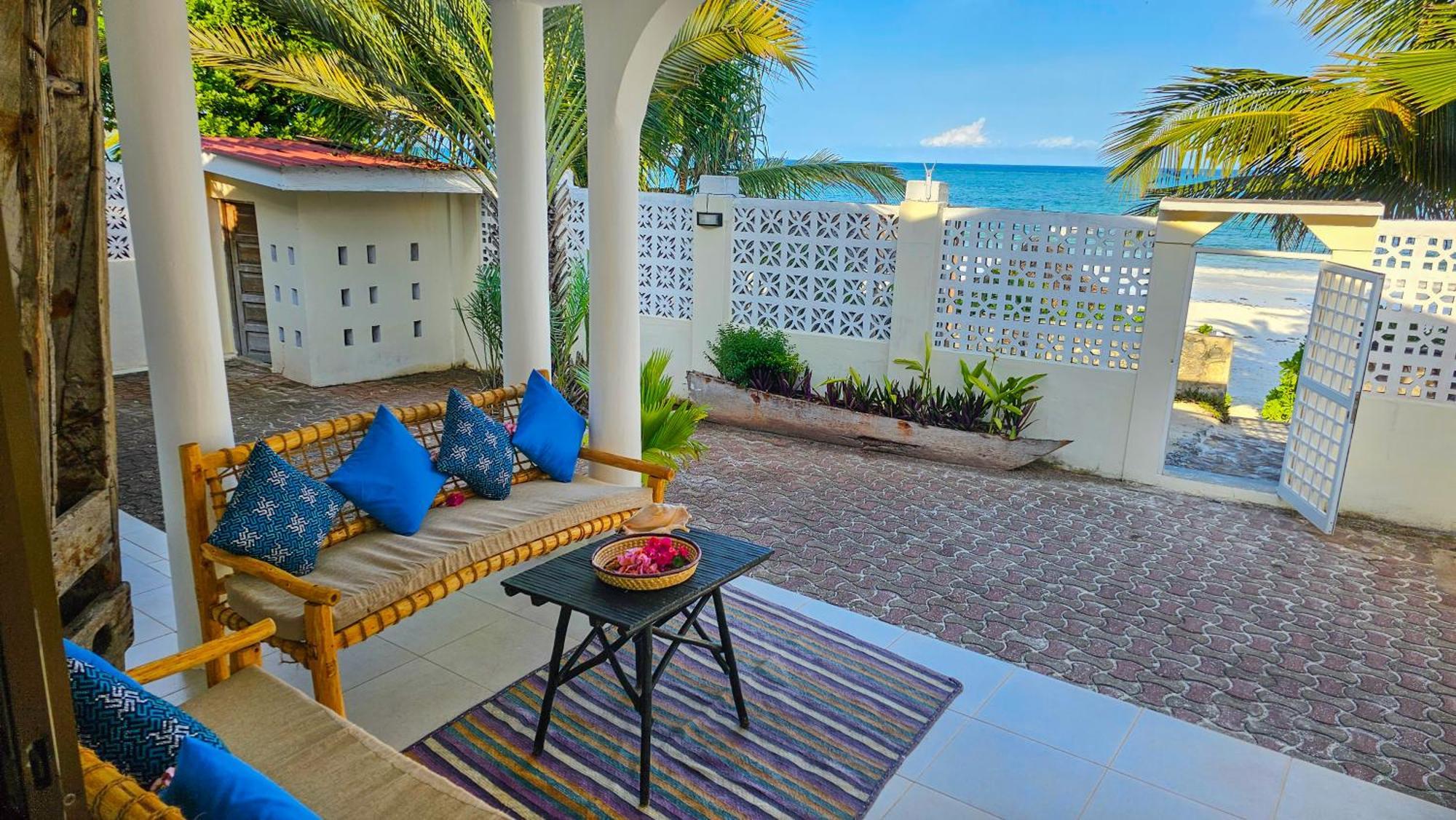 Zoi Beach House Matemwe  Exterior photo