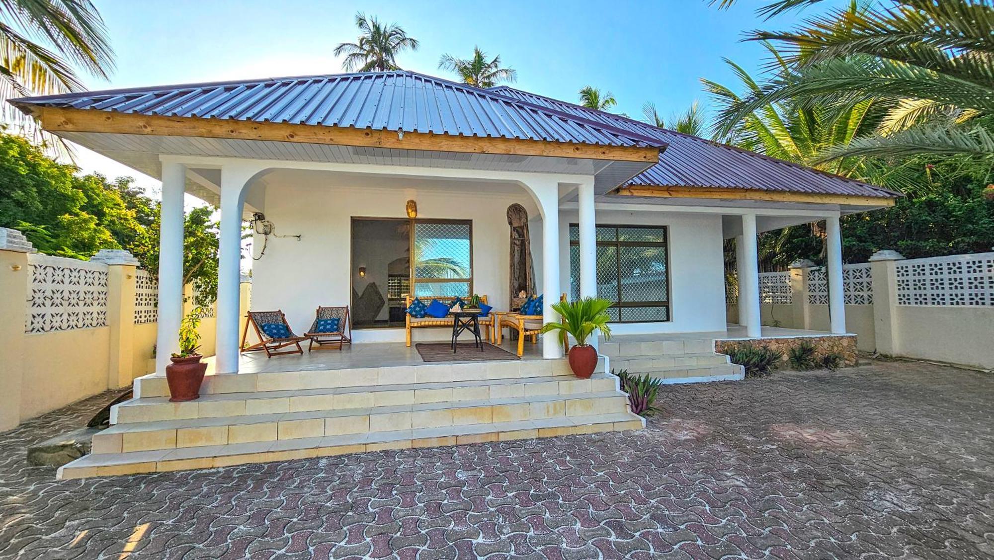 Zoi Beach House Matemwe  Exterior photo