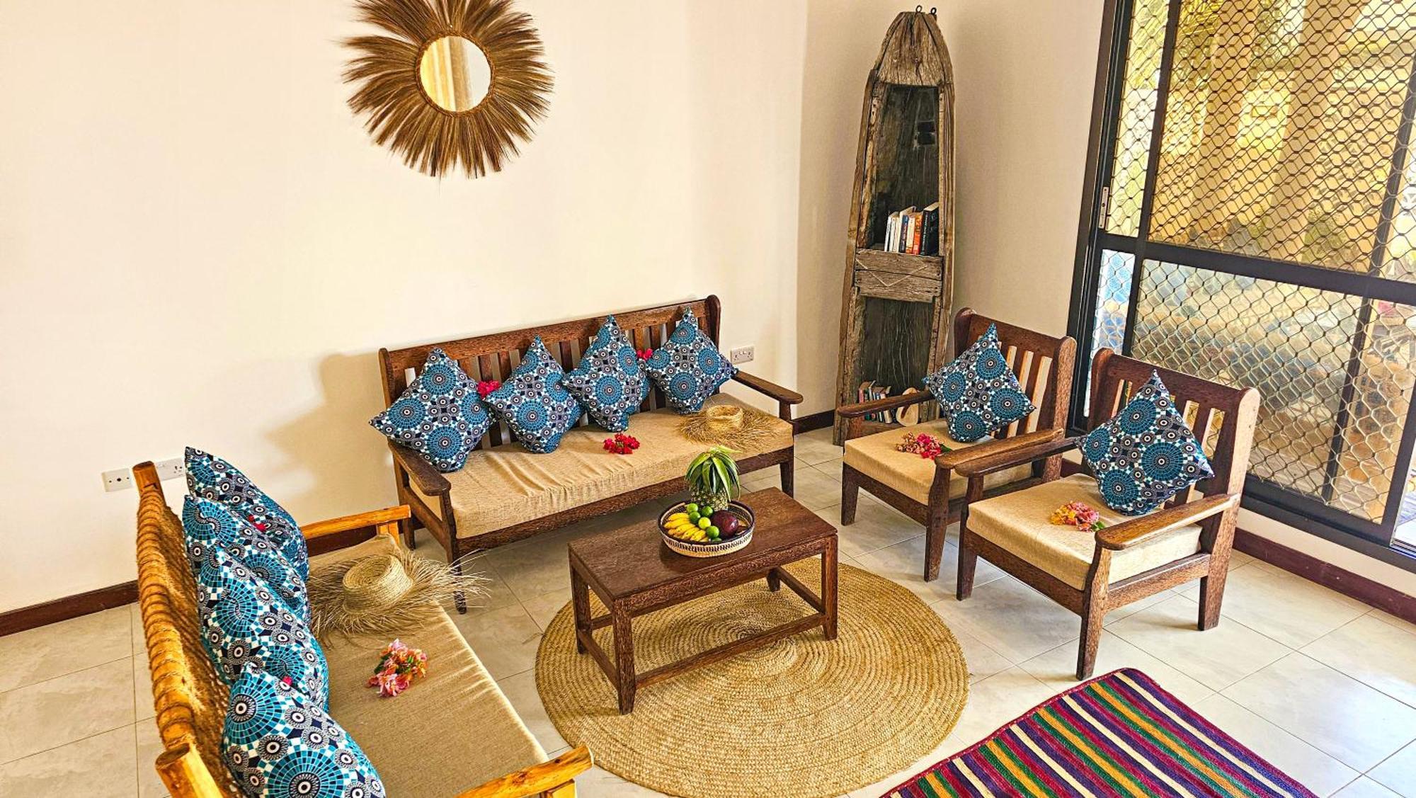 Zoi Beach House Matemwe  Exterior photo