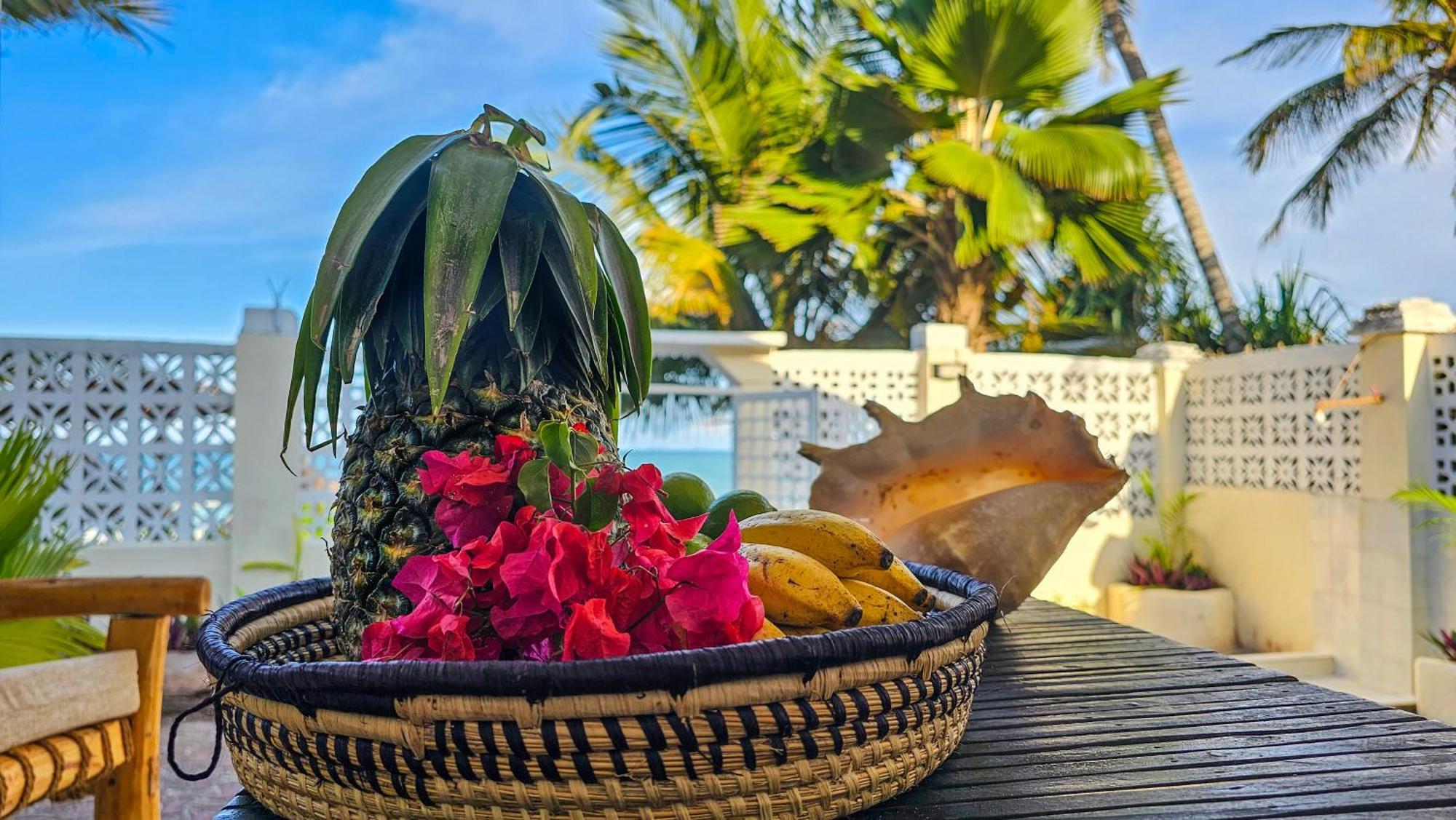 Zoi Beach House Matemwe  Exterior photo