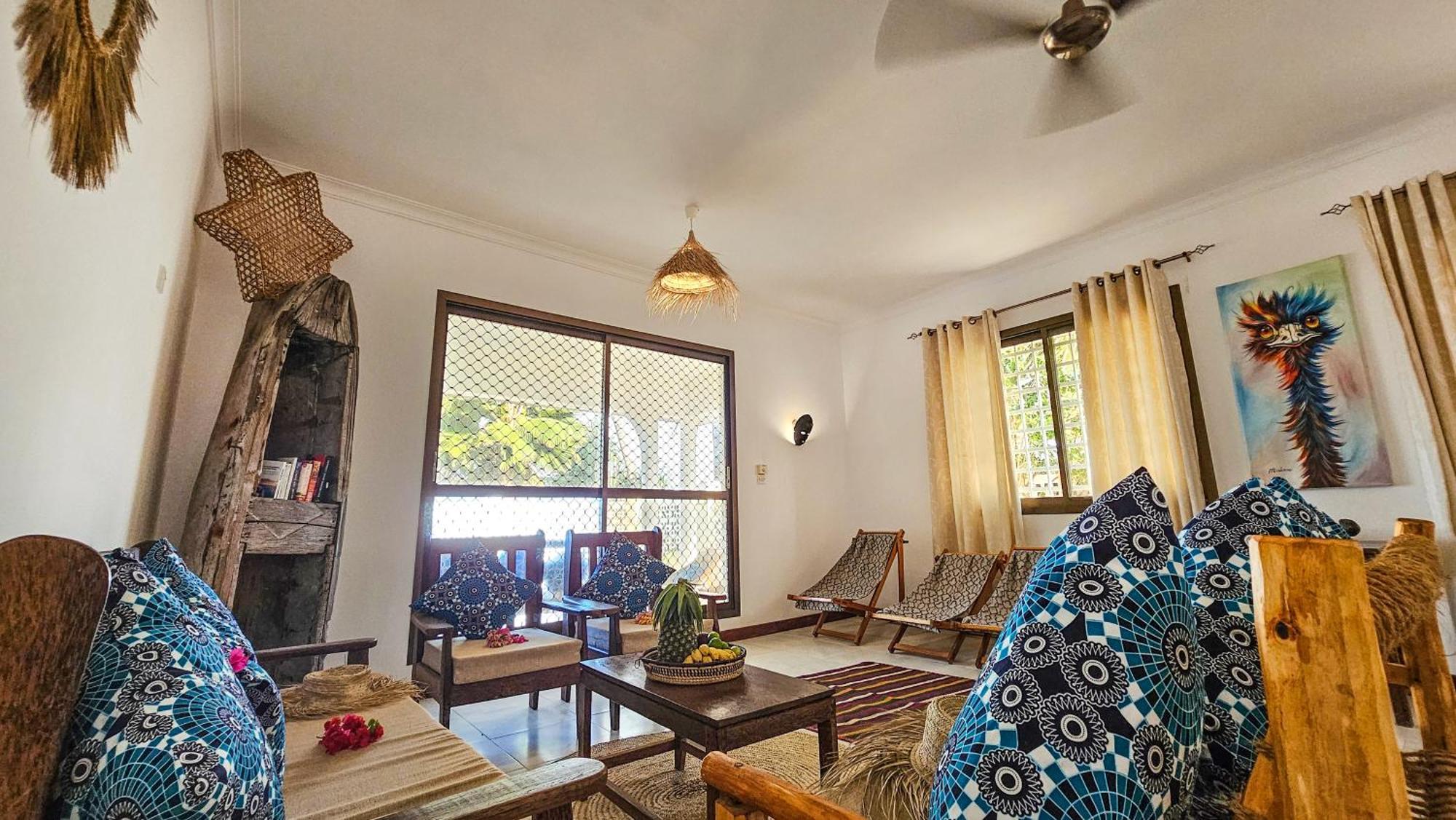 Zoi Beach House Matemwe  Room photo