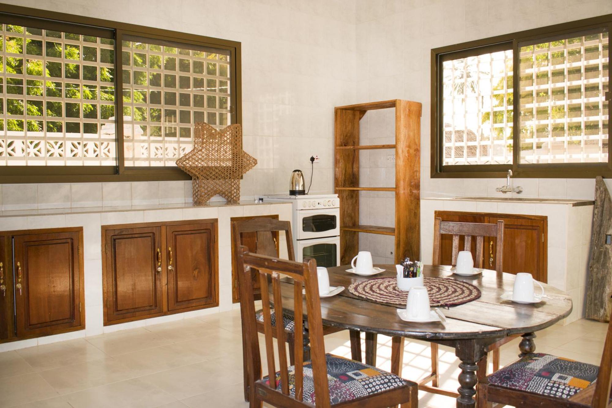 Zoi Beach House Matemwe  Exterior photo