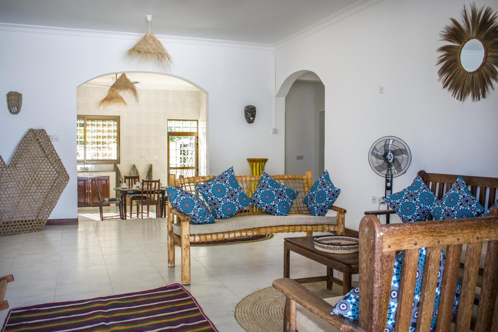 Zoi Beach House Matemwe  Exterior photo