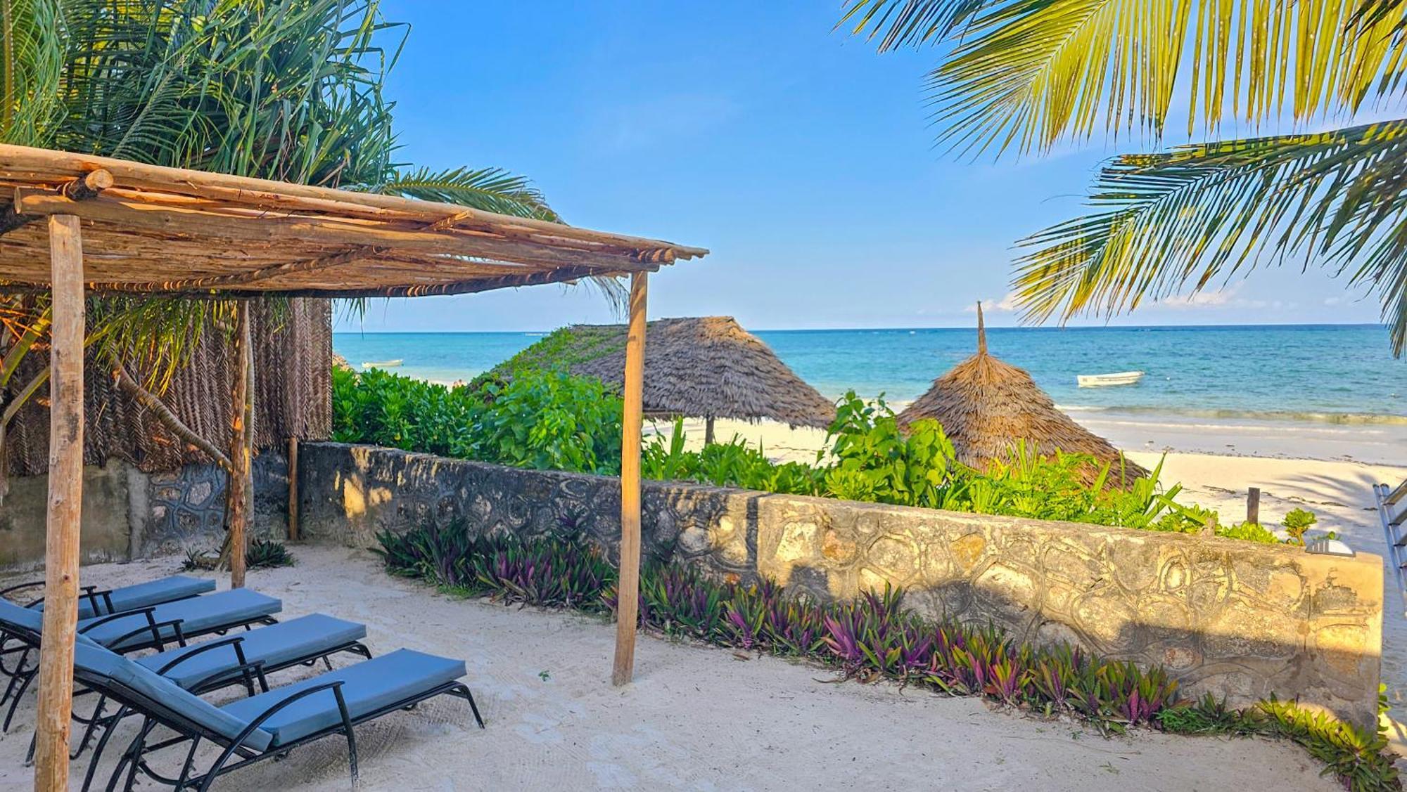 Zoi Beach House Matemwe  Exterior photo