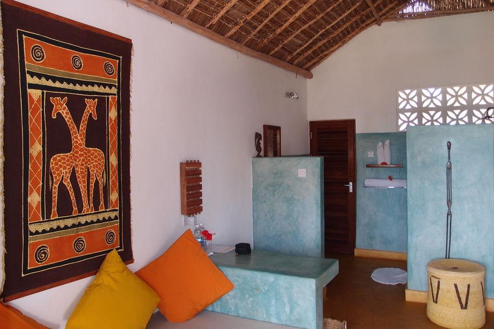 Zoi Beach House Matemwe  Exterior photo