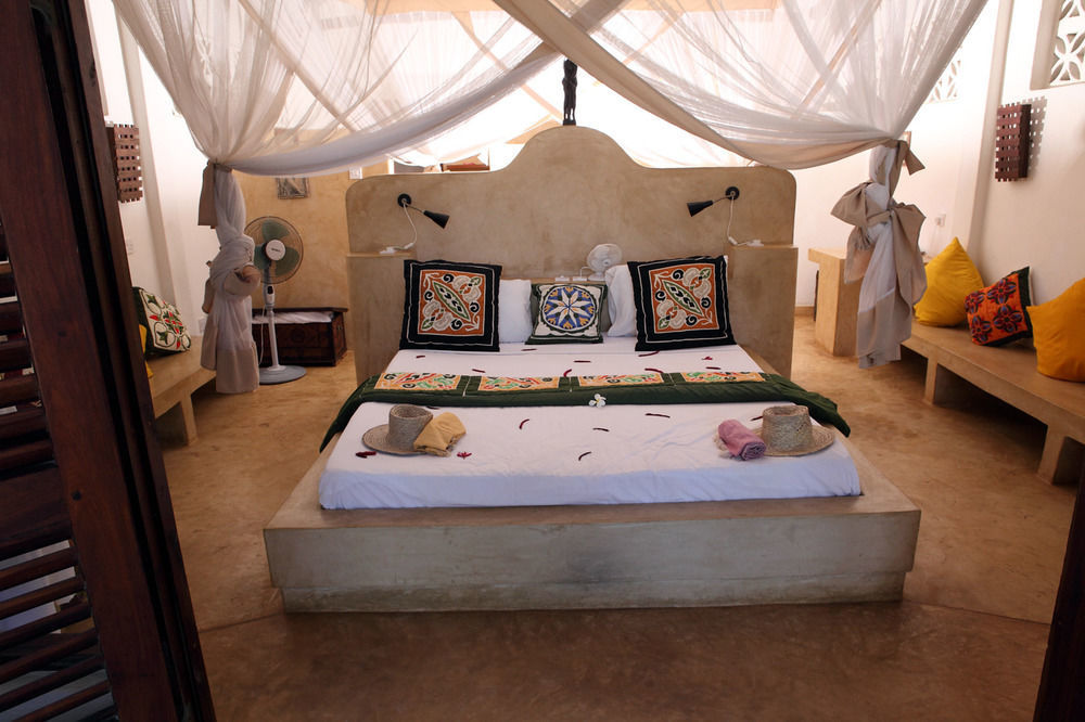 Zoi Beach House Matemwe  Exterior photo