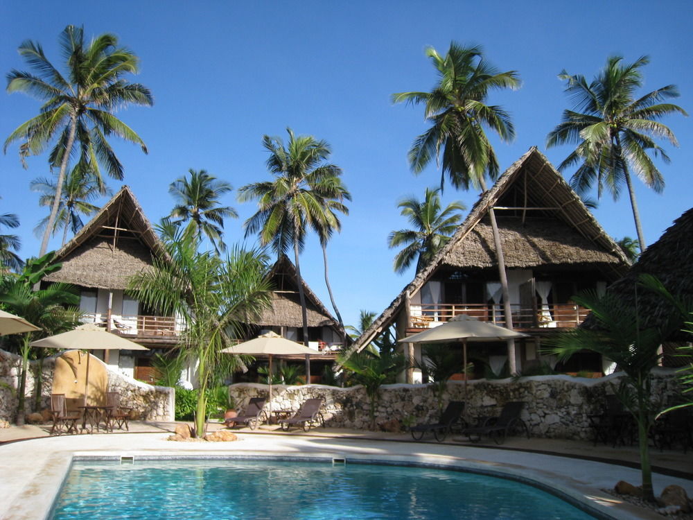Zoi Beach House Matemwe  Exterior photo