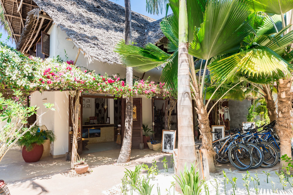 Zoi Beach House Matemwe  Exterior photo