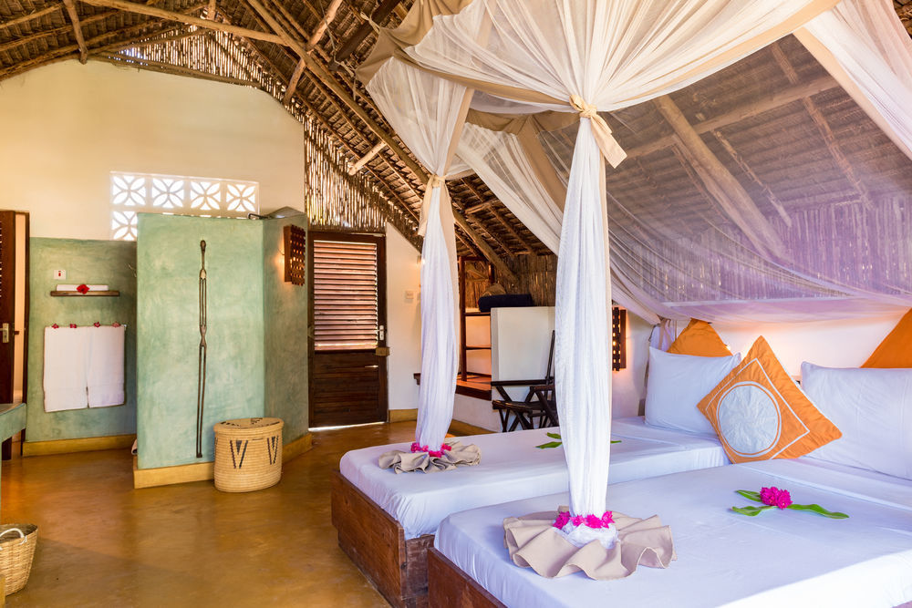 Zoi Beach House Matemwe  Exterior photo